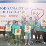 Photo of volunteers for Good Samaritans of Garland