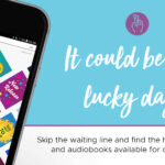 Lucky Day graphic by OverDrive