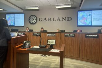 Garland City Council