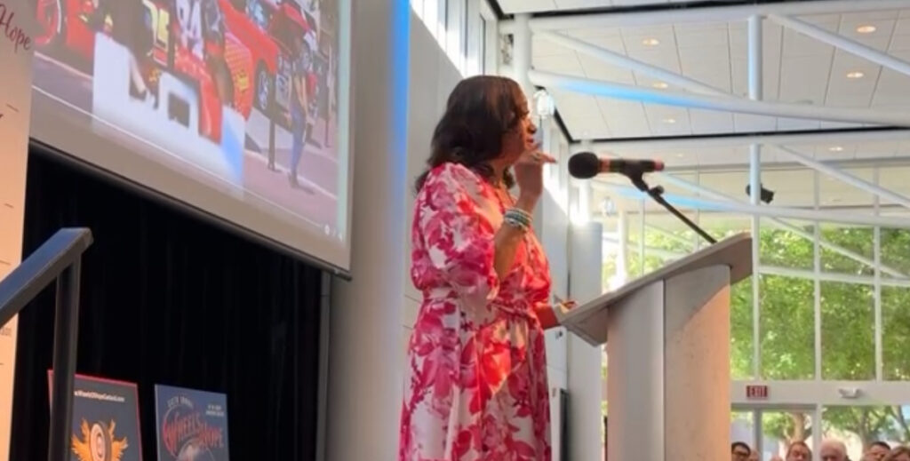 Tanya Downing, Executive Director of Hope Clinic