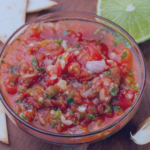 Photo of salsa
