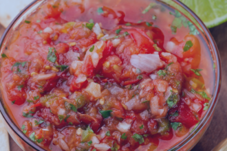 Photo of salsa
