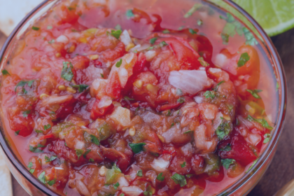 Photo of salsa