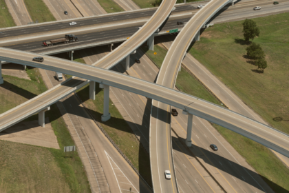 Image of overpasses