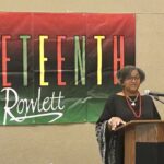 Rhetta Bowers Rowlett Juneteenth