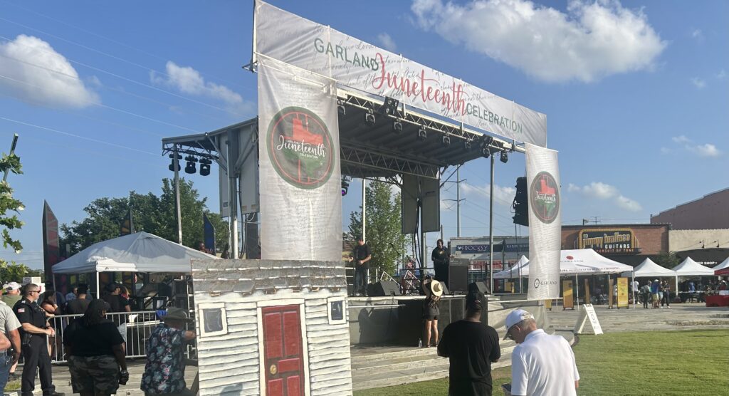 Garland Juneteenth
