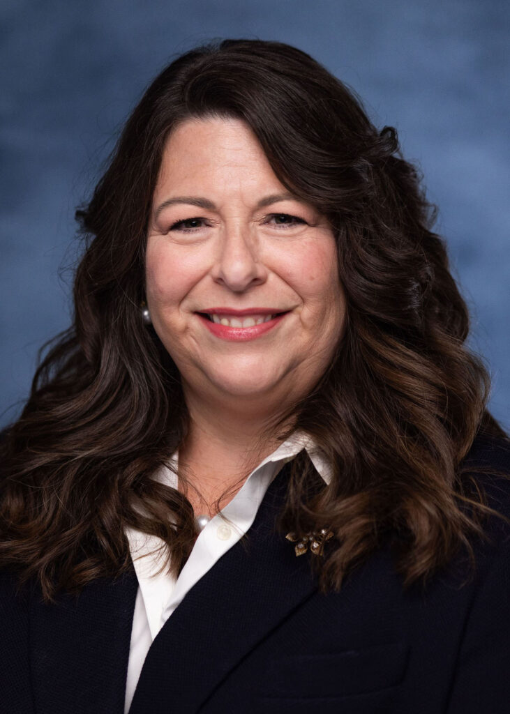 Denton City Councilmember Jill Jester