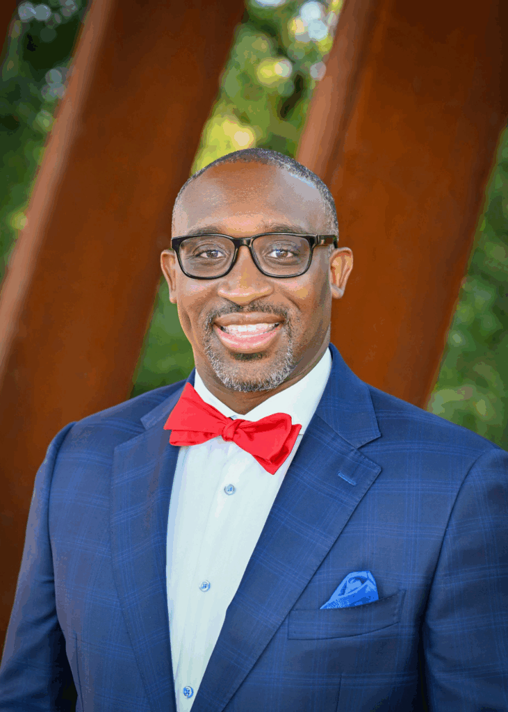 Cedar Hill Mayor Stephen Mason